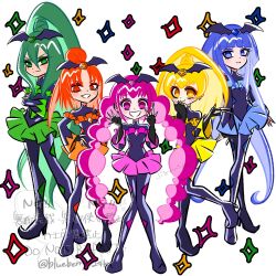 bad end beauty from precure