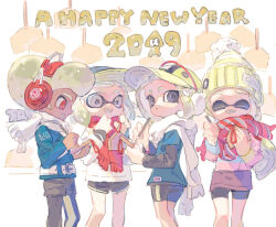 inkling from splatoon (series) by taroji
