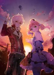 escha malier from atelier (series)