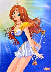 angel lily from ai tenshi densetsu wedding peach