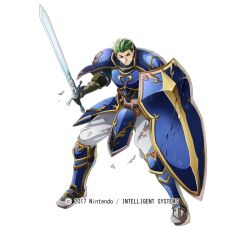 draug (fire emblem) from fire emblem