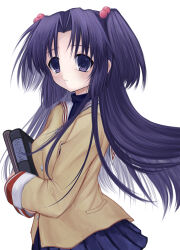 ichinose kotomi from clannad