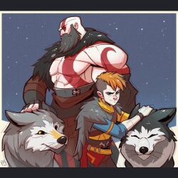 kratos (god of war) from god of war