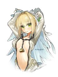 nero claudius (bride) (fate) from fate/extra