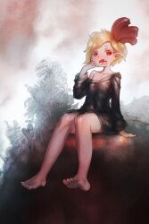 rumia from touhou by yst