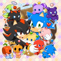 chao (sonic) from sonic (series)