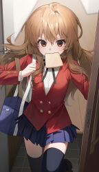 aisaka taiga from toradora! by emduck