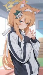 mari (blue archive) from blue archive