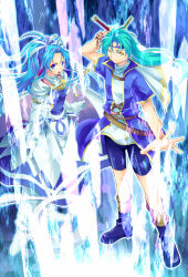 piers (golden sun) from golden sun