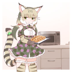jungle cat (kemono friends) from kemono friends by 0x0082