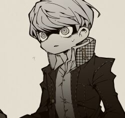 narukami yuu from persona