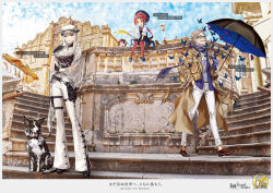 fate/grand order fan art