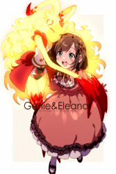 fate/grand order fan art