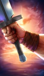 fate/grand order fan art