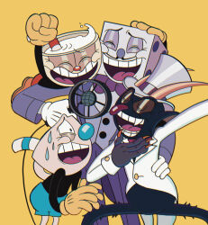 cuphead from cuphead (game)