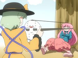 hata no kokoro from friday the 13th by shirosato
