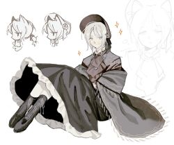plain doll from bloodborne