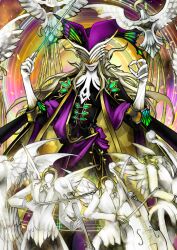 fate/grand order fan art