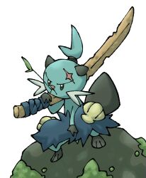 dewott from pokemon by pr quote