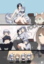 ak-12 (girls frontline) from girls frontline