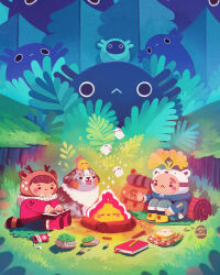 original fan art
