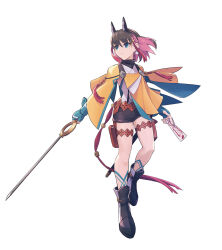 gunvolt from azure striker gunvolt