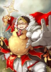 fate/grand order fan art