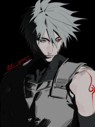 hatake kakashi from naruto (series)