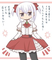 anna mel from magia record: mahou shoujo madoka magica gaiden by reverse (bluefencer)