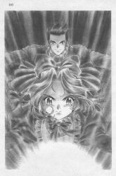 iris chateaubriand from sakura taisen
