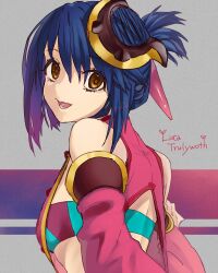 luca truelywaath from ar tonelico