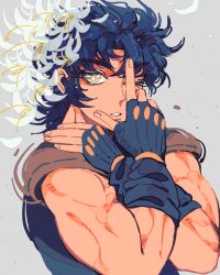jonathan joestar from jojo no kimyou na bouken by arbitrium