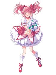 kaname madoka from mahou shoujo madoka magica by misteor