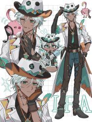 ifa (genshin impact) from genshin impact