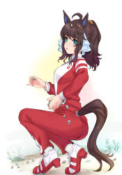 daring tact (umamusume) from umamusume