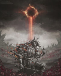 dark souls (series) fan art