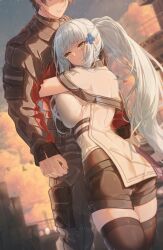 commander (girls' frontline) from girls' frontline 2: exilium