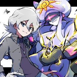 higashimitarai kiyoshiro from digimon by ayo (ayosanri009)