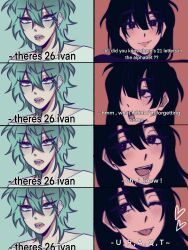 ivan (alien stage) from alien stage