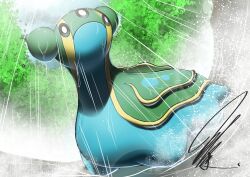 gastrodon from pokemon