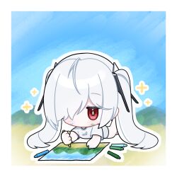 goddess of victory: nikke fan art