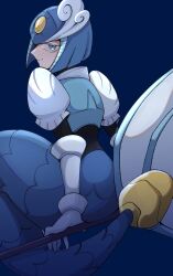 splash woman from mega man (classic)