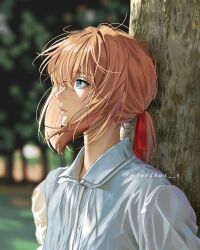 violet evergarden from violet evergarden (series)