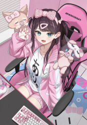 kaga nazuna from vspo!