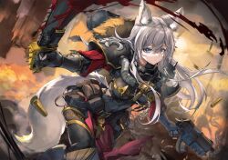 adepta sororitas from original by fleur-de-lis