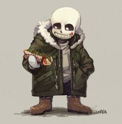 sans (undertale) from undertale by uoya-0670