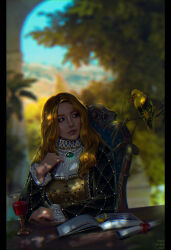 the witcher (series) fan art