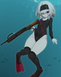 bon homme richard (azur lane) from azur lane by idashige (walkietalkie)