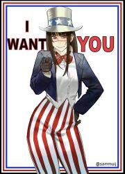 uncle sam from chainsaw man