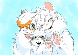cloudtail from warrior cats by neko gokoro